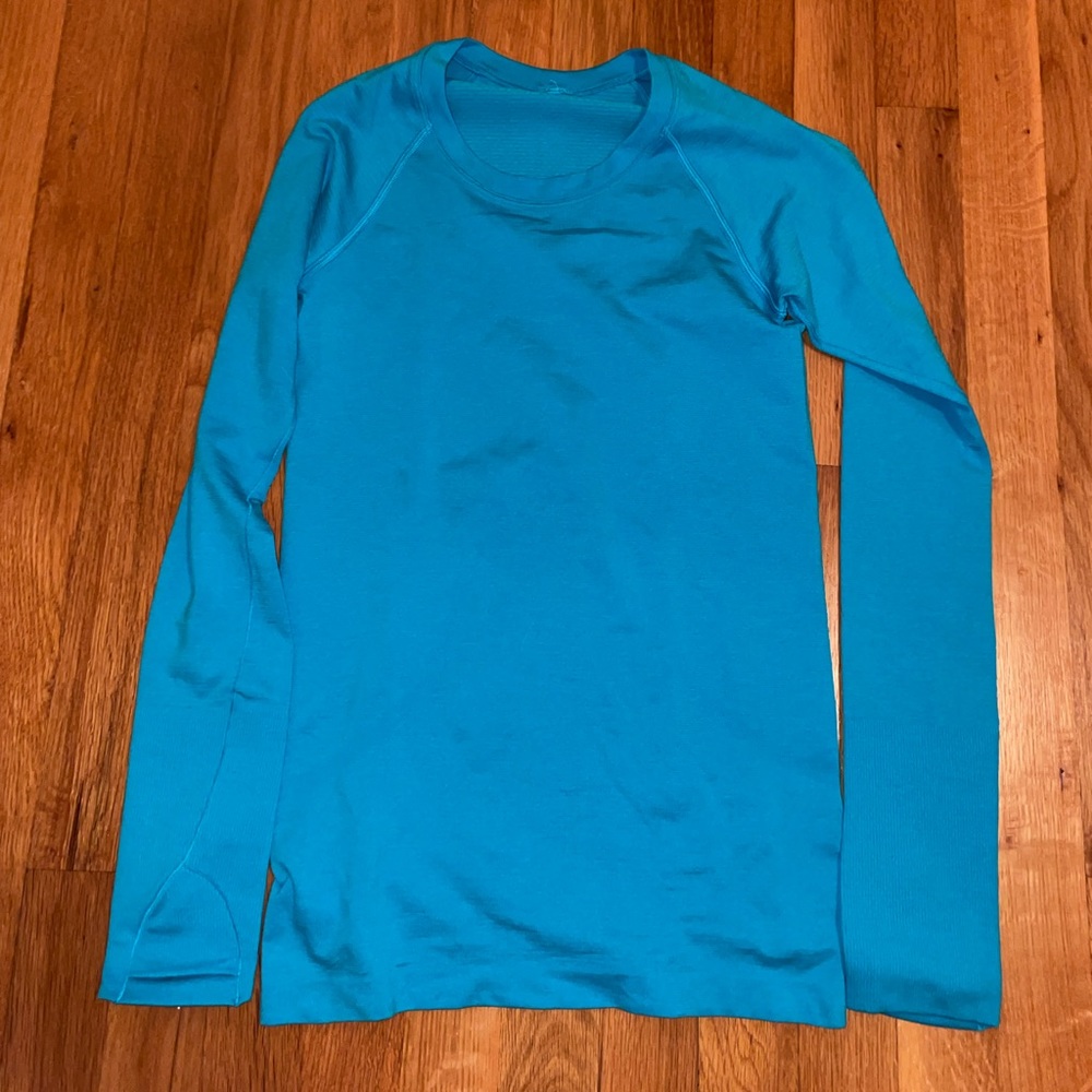 Lululemon long sleeve nwot
